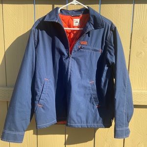 Brand new vans winter jacket